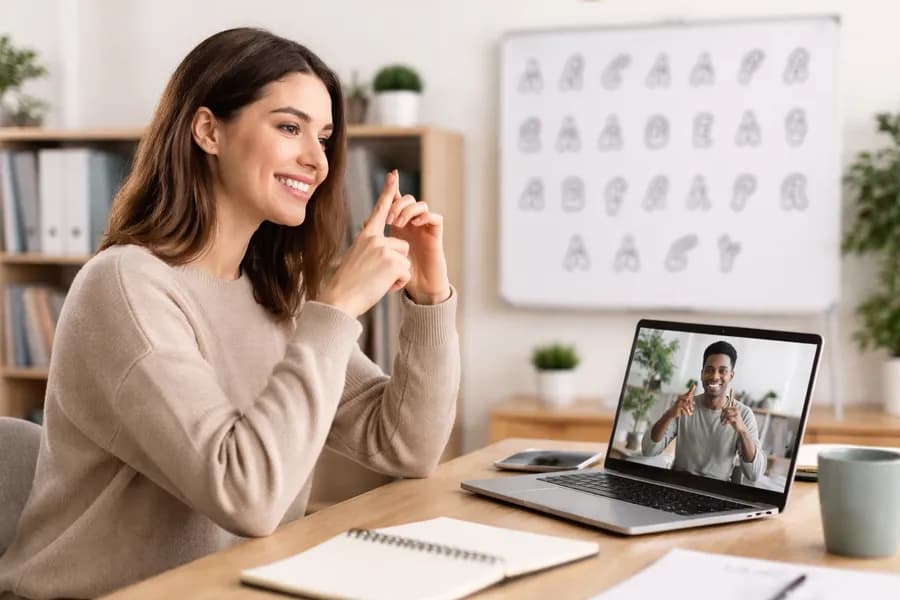 Sign Language Academy